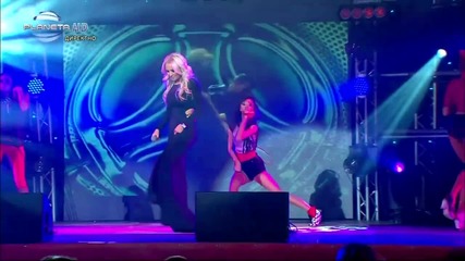 Елена - Не пускай - Live - Planetahd 