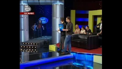 Music Idol 3 - Отбора на Тома Здравков !!!