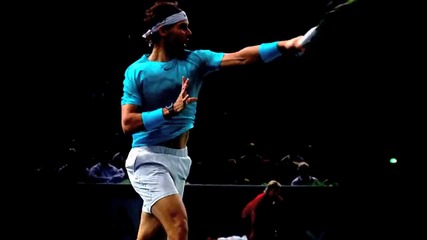 Rafael Nadal Qualifies For Barclays Atp World Tour Finals [2014]