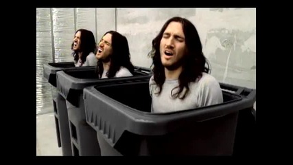 Red Hot Chili Peppers - Can't Stop [ Official Video ]