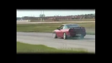 Bg Nissan 200sx Drift
