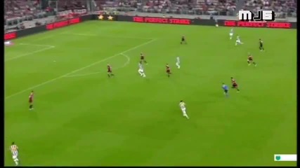 Juventus - Milan - 2 - 0