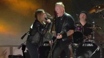 Metallica & Iggy Pop ⚡ ⚡ T. V. Eye // Live Mexico City, Mexico 2017