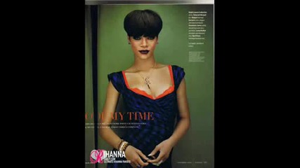 New!!! Rihanna - Break free Demo 2009 new