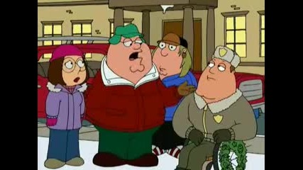 Family Guy s 3 ep 16 - A Very Special Family Guy Freakin Christmas New (eng audio) 