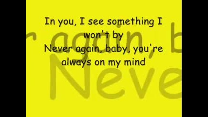 Aaron Carter-girl You Shine