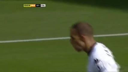 Блекпул 2:2 Фулъм