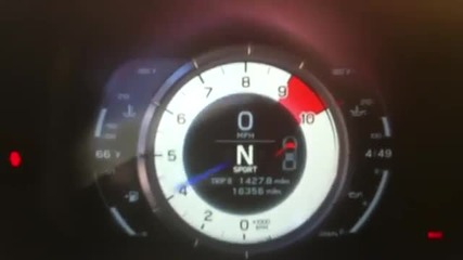 Lexus Lfa day - revving up a $375,000 car