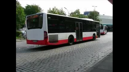 Mercedes Citaro Lf 