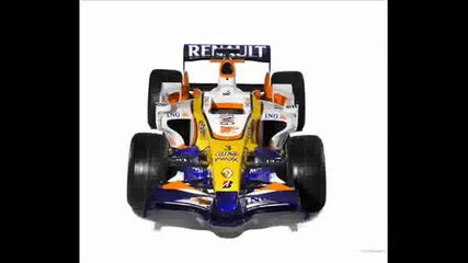 F1 2007 Pic