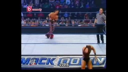 wwe Smackdown 21.02.10 Бг Аудио Целият Кеч Част 2 