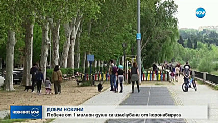 Новините на NOVA (01.05.2020 - 9.00)