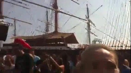 Велика баба в брейк танците!може би най - добрата
