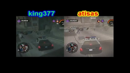 Saints Row - Coop Multiplayer [atisas]