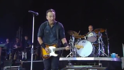 Bruce Springsteen - Born In The Usa Live London 2013