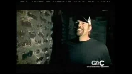 Toby Keith - A Little To Late