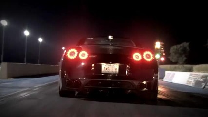 Ams Gt - R Alpha 9 