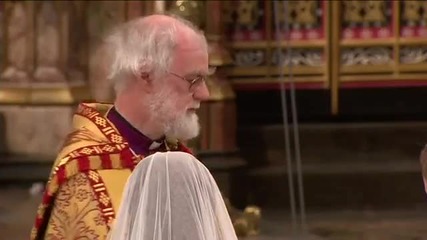 Принц Уилям се венча за Кейт Мидълтън на красива церемония в Уестминстърското абатство!