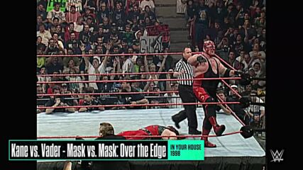 Kane’s strangest matches: WWE Playlist