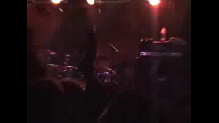 Arch Enemy - Live In Vosselaar Part 3