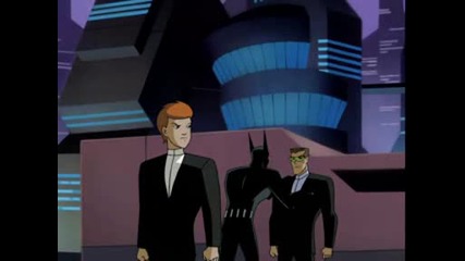 Batman Beyond 3x12 Countdown