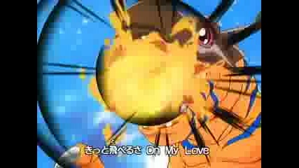 Digimon Japanese Opening