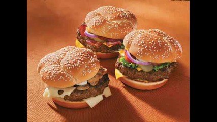 Mc Donalds Bg