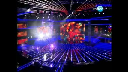 X Factor Bulgaria - елиминации Нора - Natural Woman 26.10.20112