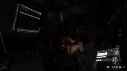 Resident Evil 6 Leon Part 23