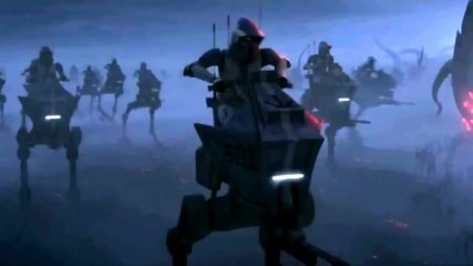 Star Wars The Clone Wars - 501st Legion Tribute