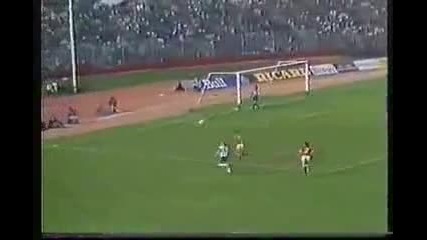 1982/1983 Benfica - Anderlecht 1-1