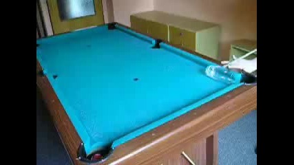 Trickshot Artistic Pool Trick Shots