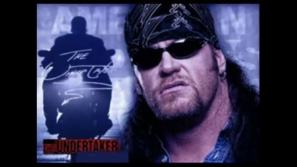 Undertaker - Легенда!!!!