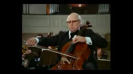 Rostropovich - Haydn Concerto No.2 In D