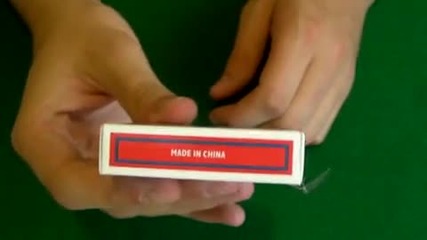 Преглед на тесте_ Bicycle Mini Deck