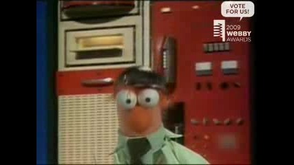 Webby Awards Beaker For The Win