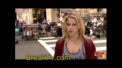 Интервю с Ники от сериала Heroes - Ali Larter 