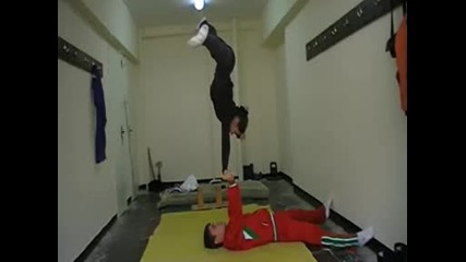 Акробатика Плевен