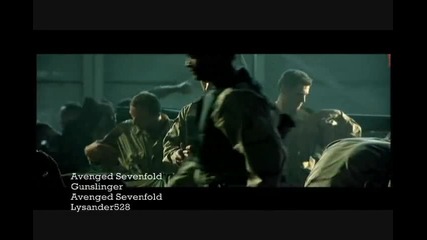 Black Hawk - Gunslinger - Avenged Sevenfold- превод