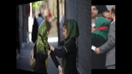 Dokhtar irani iranian grirls vote moosavi