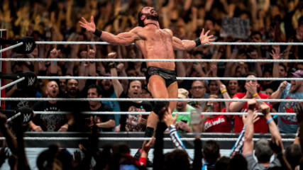 Drew McIntyre’s stirring WrestleMania message: WWE Chronicle (WWE Network Exclusive)
