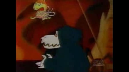 The Terrible Thunderlizards 1x2