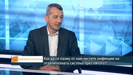 Как да се пазим от най-честите инфекции на отделителната система през лятото?