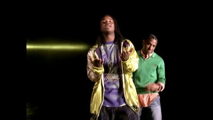 Huey featuring Lloyd - When I Hustle ft. Lloyd (official Video) {hq} 