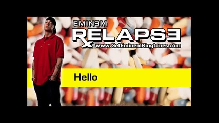 Eminem - Hello (relapse Album) 