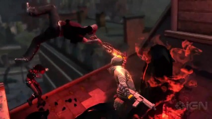 Infamous 2 Karma Trailer
