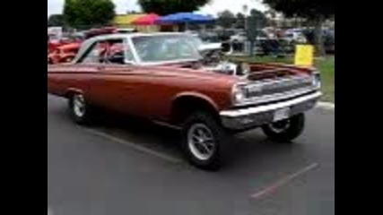 Hot Rods