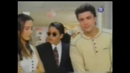 Osvaldo Rios in Tres Destinos - cap.106_