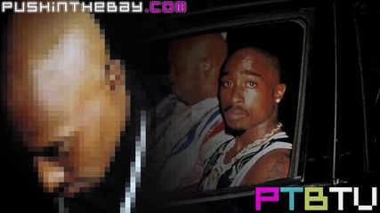2pac - Nowhere 2 Run (scared 2 Die), 2011 [pushin' The Bay _ Ptbtv
