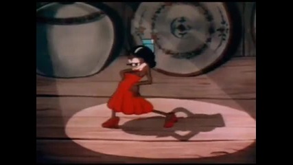 Warner Bros - The Lady In Red Mm 